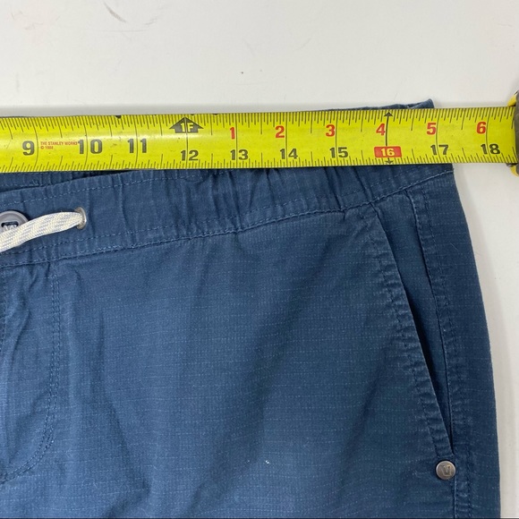 Vuori Blue Ripstop Pants XL - Picture 7 of 9